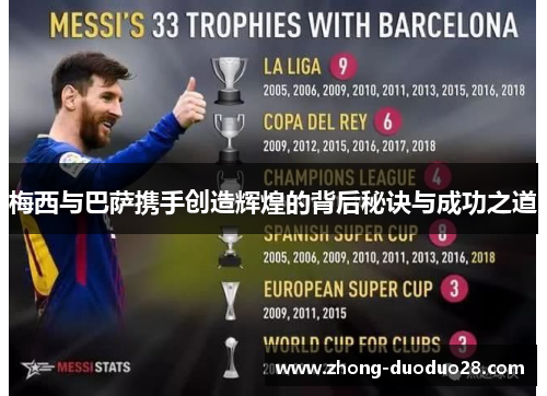 梅西与巴萨携手创造辉煌的背后秘诀与成功之道