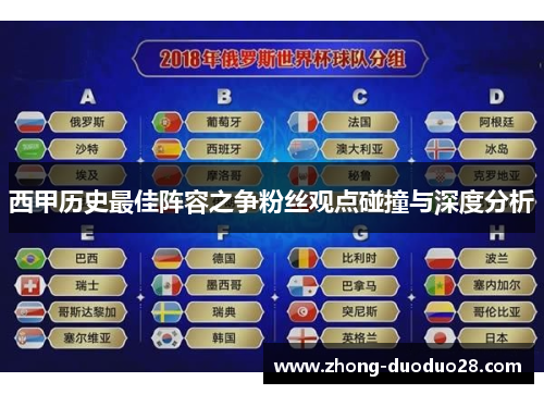西甲历史最佳阵容之争粉丝观点碰撞与深度分析